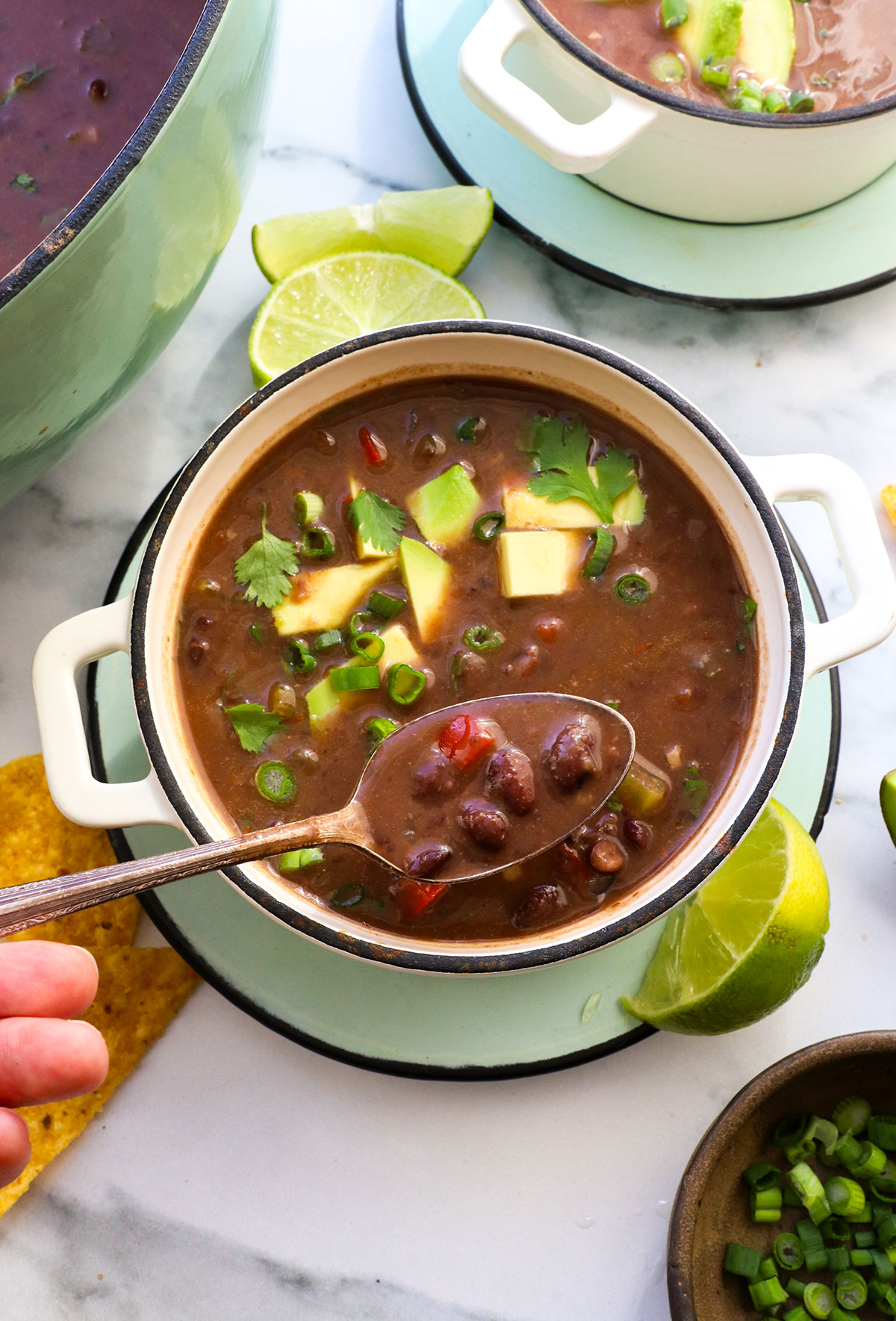 Panera Black Bean Soup: Nutrition, Ingredients, & Vegetarian Details